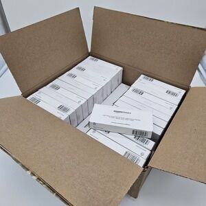 Lot Of 50-Amazon Basics Dry Erase Markers  Chisel Tip Low Odor Packs of 3